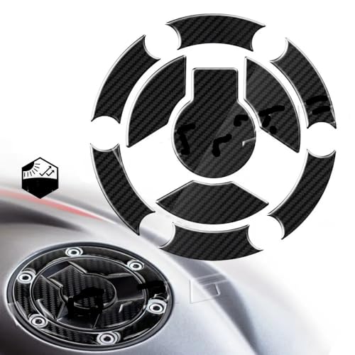 Protection réservoir moto en carbone pour Trident 660 - 2