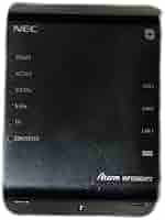 その他 NEC Aterm WF1200HP2 PA-WF1200HP2 ggw725x NEC】 Aterm WF1200HP2 無線LANルーター - メルカリ