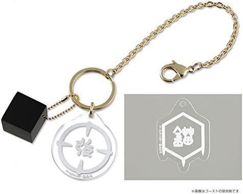 Amazon Co Jp ワールドトリガー アクリルバッグチャーム 印 アンカー ファッション