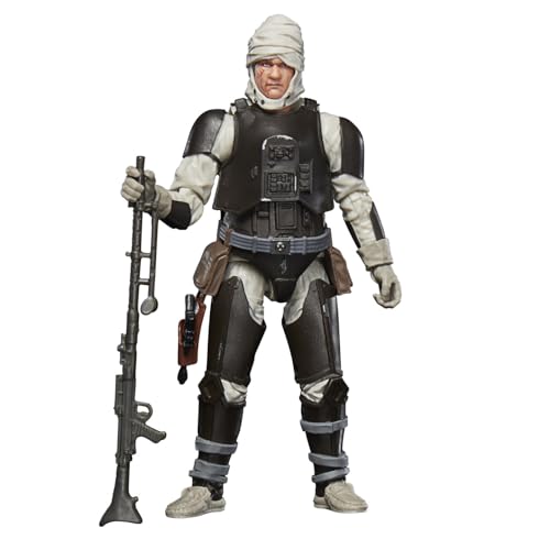 Hasbro Star Wars The Black Series Archive Dengar 15 cm große Action-Figur zu Star Wars: Die Rückkehr der Jedi-Ritter, für Kids
