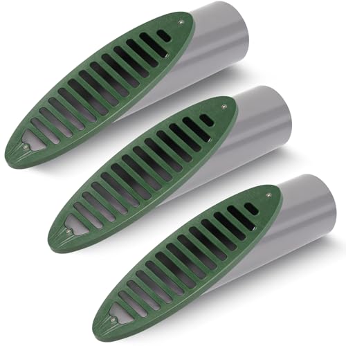 How to construct a golf green