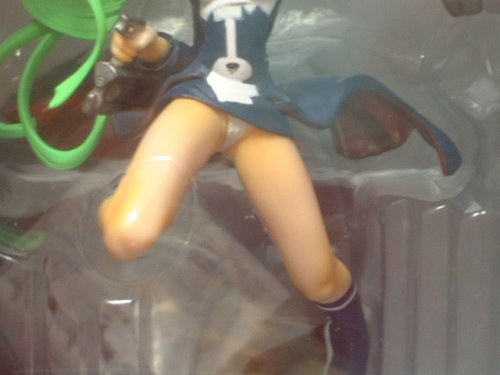 Amazon | 斬魔大戦デモンベイン エルザ (1/10スケールPVC塗装済み完成