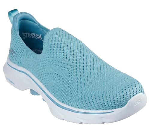 Image of Skechers Women Go Walk 7 Amina Walking Shoes