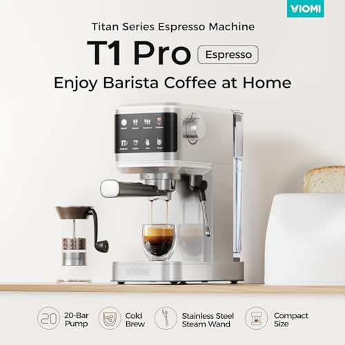 VIOMI T1A Pro Espresso Machine