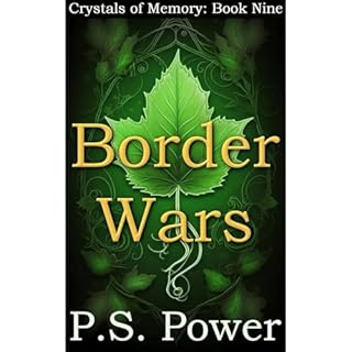 Border Wars Audiobook By P.S. Power cover art