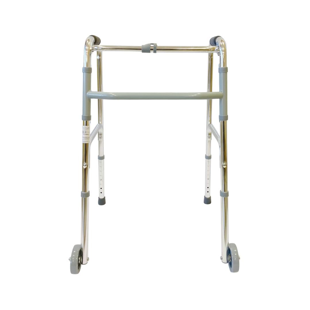 Andador plegable con ruedas | R. 2110