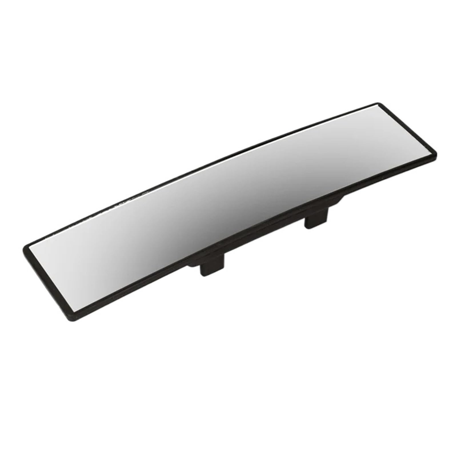 Rétroviseur Conduite Accompagnée Clip Intérieur Convexe De 285 Mm De Large Sur Le Rétroviseur Transparent