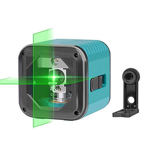 Line laser self-leveling green laser level, takamine ou…