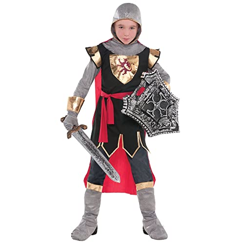 Disfraz Niño Cruzado Valiente Talla Large con Accesorios