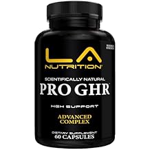HGH Supplements for Men & Women - Amino Acid, Sleep, Joint Health & Immune Support Supplement for Physical Performance, Appearance & Longevity - Longevity Supplements 60 Capsules