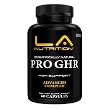 HGH Supplements for Men & Women - Amino Acid, Sleep, Joint Health & Immune Support Supplement for Physical Performance, Appearance & Longevity - Longevity Supplements, 60 Capsules