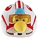 Produktbild Offizielle Angry Birds Star Wars 8 " -Plüschspielzeug aus der Serie 2 - Luke Skywalker (X -Wing Helm)