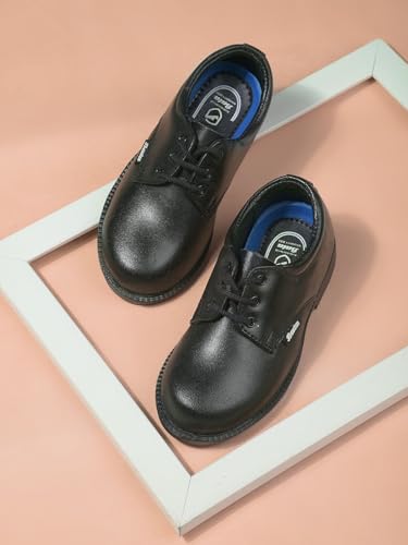 Image of Bata Boy's Lace-up School Shoes