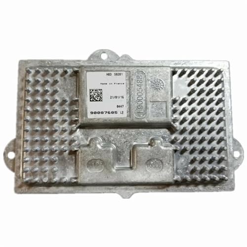 Module de commande de phares résout les pannes d'éclairage L2