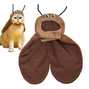 Generisch Käfer Katzen Cosplay Cape Hundeumhang