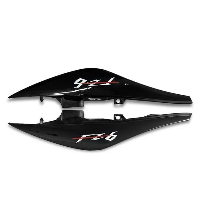 Carénage FZ6N arrière supérieur latéral plastique pour réparer moto FZ6-N