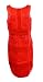 Jax Women's Lace and Pleat Dress