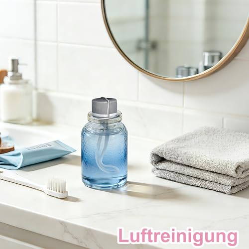 2 Stück 18mm Duftlampe Docht Ersatzdocht – Kompatibel Mit Lampe Berger, Ideal Für Katalytische Lampen, Verbesserung Der Raumluft Intensivierung Des Duftes, Perfekte Duftverteilung Für Ihr Zuhause