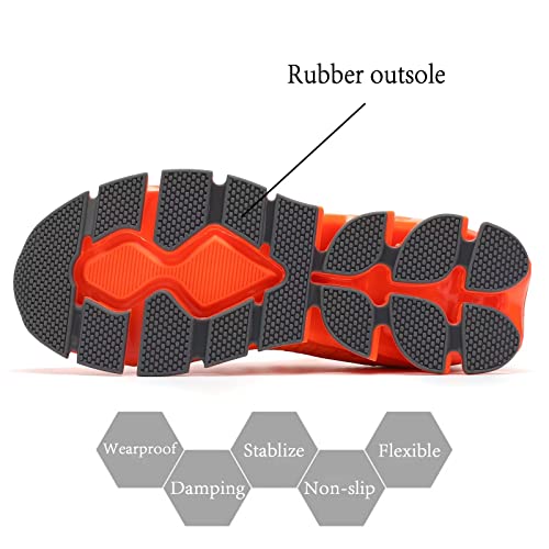 Image of Womens Slip-ins Running Shoes Blade Tennis Walking Sneakers Comfortable Fashion Non Slip Work Sport Shoes Gym Trainers