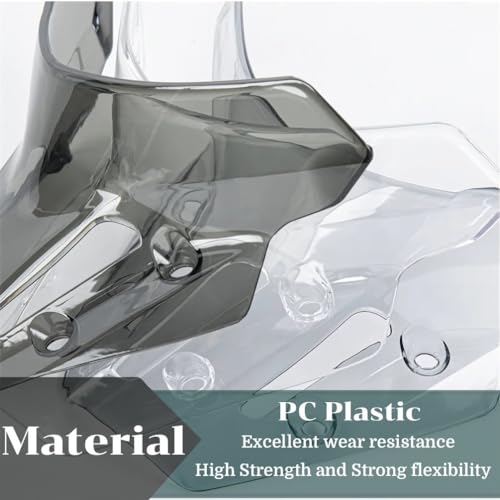 Accessoires Écran Déflecteur FZ09 Finition Premium Premium - 5