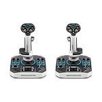 Thrustmaster – Thrustmaster Sol-R 2 HOSAS Space Sim Duo - HOSAS - PC
