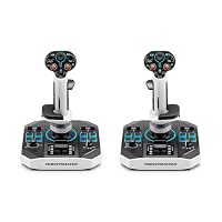 Thrustmaster – Thrustmaster Sol-R 2 HOSAS Space Sim Duo - HOSAS - PC