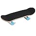 Miskall Professional Mini Fingerboards, Maple Wooden Alloy Fingerboard Finger Skateboards with Box Reduce Pressure Kids Gifts Finger Skateboard (Cambridge Blue)