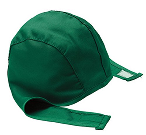 Rossini Trading R003 - Gorro para soldador, color verde