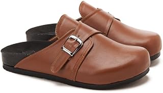 شبشب كلوج بإبزيم قابل للطي للنساء من تي جي اس