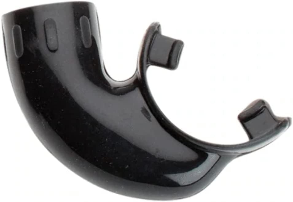 Riffe Standard J Snorkel Mouthpiece
