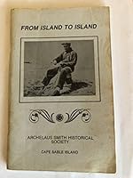From Island to Island 0969179375 Book Cover