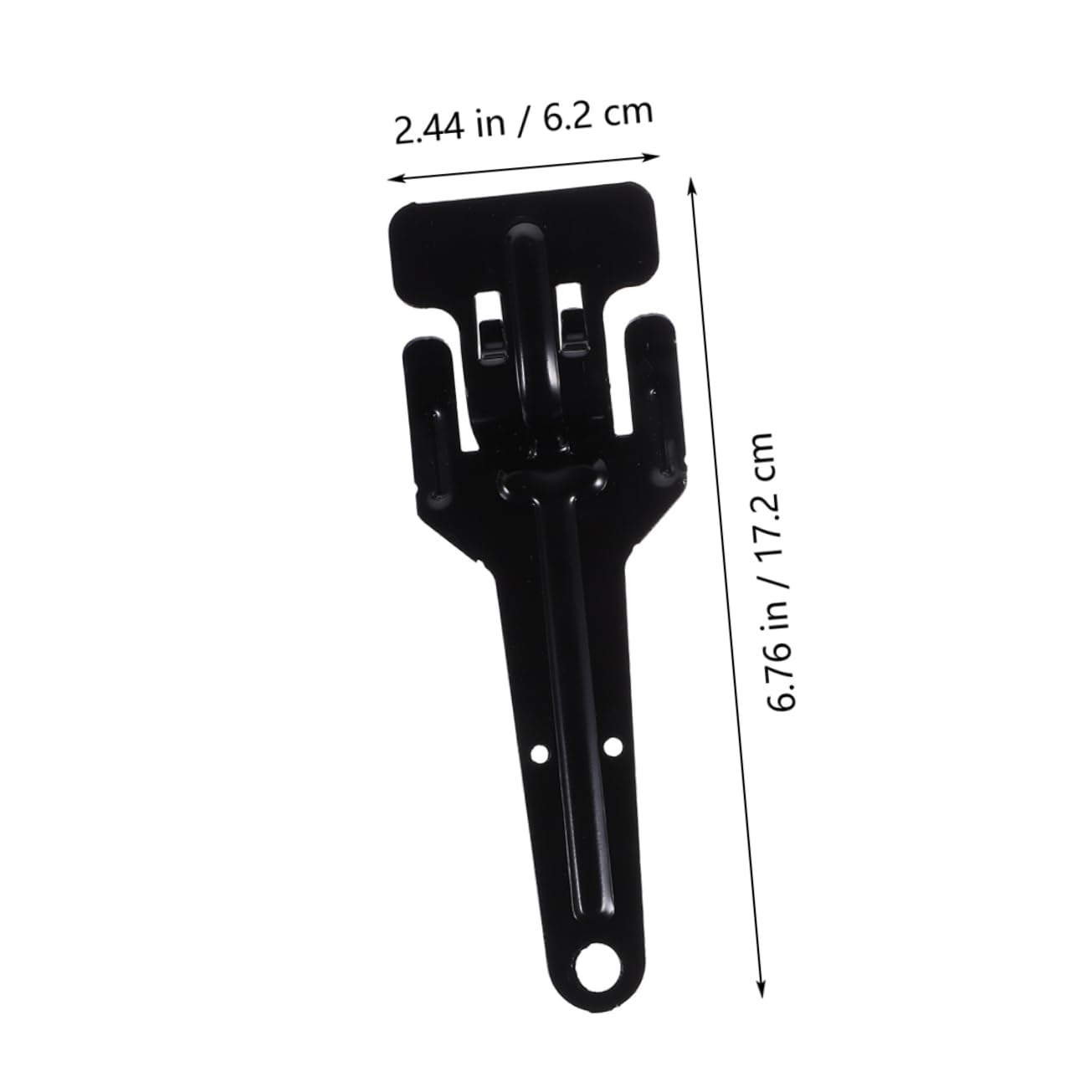 IMIKEYA 5 Sätze 5 Sets Ofenentferner Schüssel Schüssel Pfanne Clip Bewegliche Kochplattenklemme Dampfgarer Pfannengreifer Ofenblechgreifer Luftfritteusenzange 2 Stück * 5