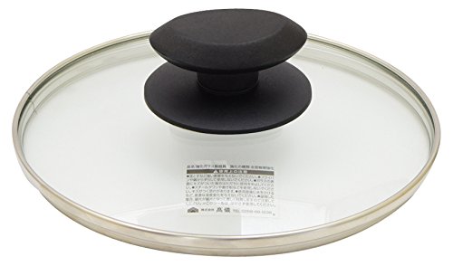 高儀 TAKAGI 強化ガラス蓋 16cm