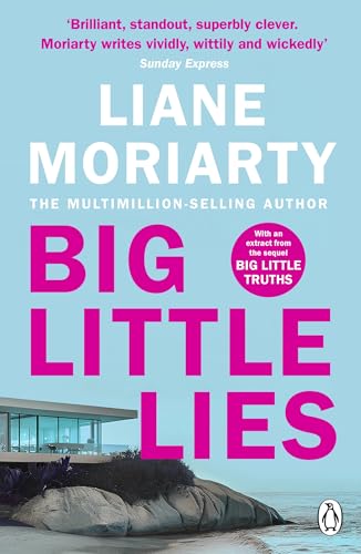 Bild: Big Little Lies: The gripping book behind the award-winning TV series from the multi-million copy selling author (English Edition) f�r 8,99 EUR bei amazon.de