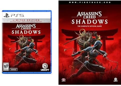 Game + Strategy Guide
