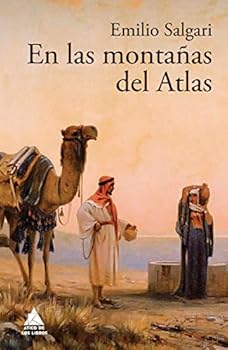 En Las Montañas del Atlas - Book  of the Romanzi d'Africa