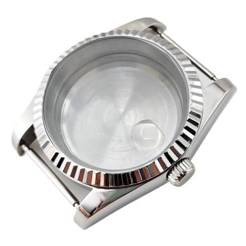 1 vP[X 36mm 39mm KX XeXX`[ NH35 NH36 ETA2824 PT5000 ST2130 rv[ugANZT[(Case 3,36mm NH35 NH36)