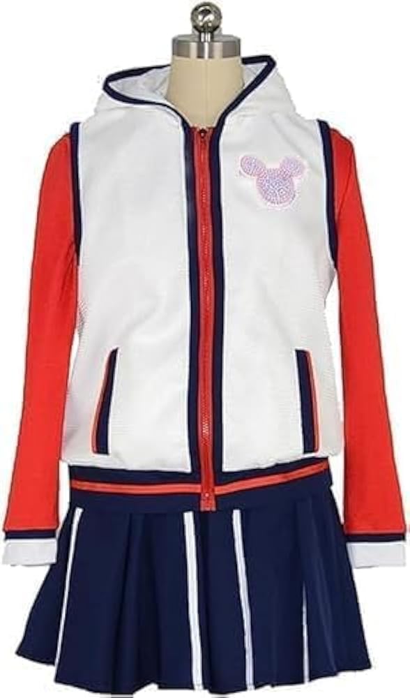 ジャンボリミッキー　ダンサー　衣装　コスプレ Amazon.co.jp: ｢Lemon COS｣ジャンボリミッキー コスプレ 女性