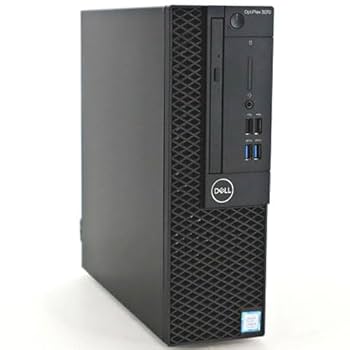 y*a様 Dell OptiPlex 3070 デスクトップPC Amazon.co.jp: 【整備済み品】デスクトップパソコン DELL