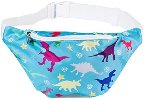 Funny Guy Mugs Dinos Fanny Pack