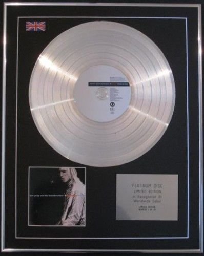 Tom Petty & Heart Breakers – Ltd Edition CD platine Disques – Anthologie - Les Beatles, Paul McCartney, John Lennon, RIngo Starr, George Harrison Tom Petty & Heart Breakers – Ltd Edition CD platine Disques – Anthologie