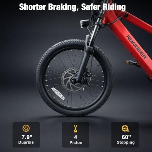 Electric Bike for Kids Ages 6-13