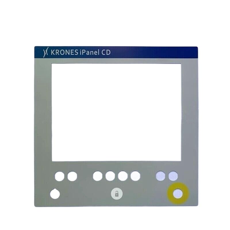 1-Piece New for Ipanel CDi 5P90: KRONES-02 1505-K21 Membrane Keyboard -