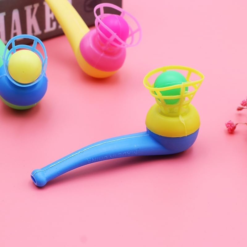 Aazon.co: TypoGrove 3PCS Ball Blowing Floating Blow Pipe Balls