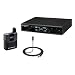 Sennheiser EW D1-ME2 Evolution Wireless D1 Digital Presenter System with ME2 Omnidirectional Clip-On Microphone
