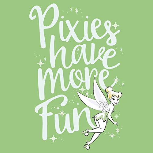 Disney Girls' Pixies are Fun T-Shirt2