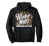 Cozy Comfort Food Winter Evenings
