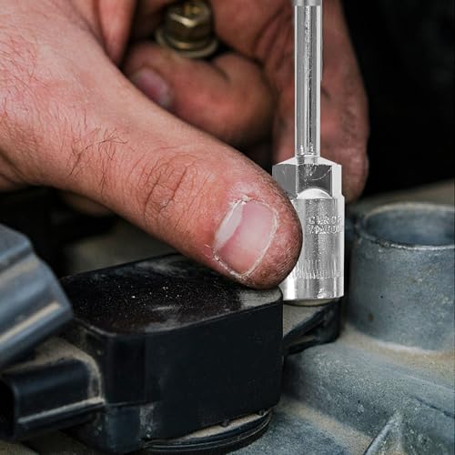 Clés à douille en T résistantes à l'usure pour démonter les vis - 4
