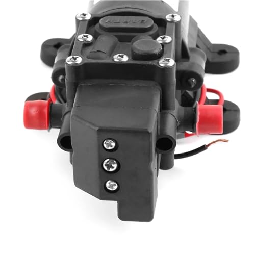Pompe à eau 12V pour camping-car et arrosage du jardin avec système intelligent - 5