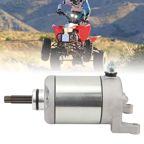 Motor de Arranque 31200 Hn1 000, Excelente Vedação, Antienvelhecimento, Resistente a Impacto, para M